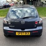 2007 Mazda Mazda3