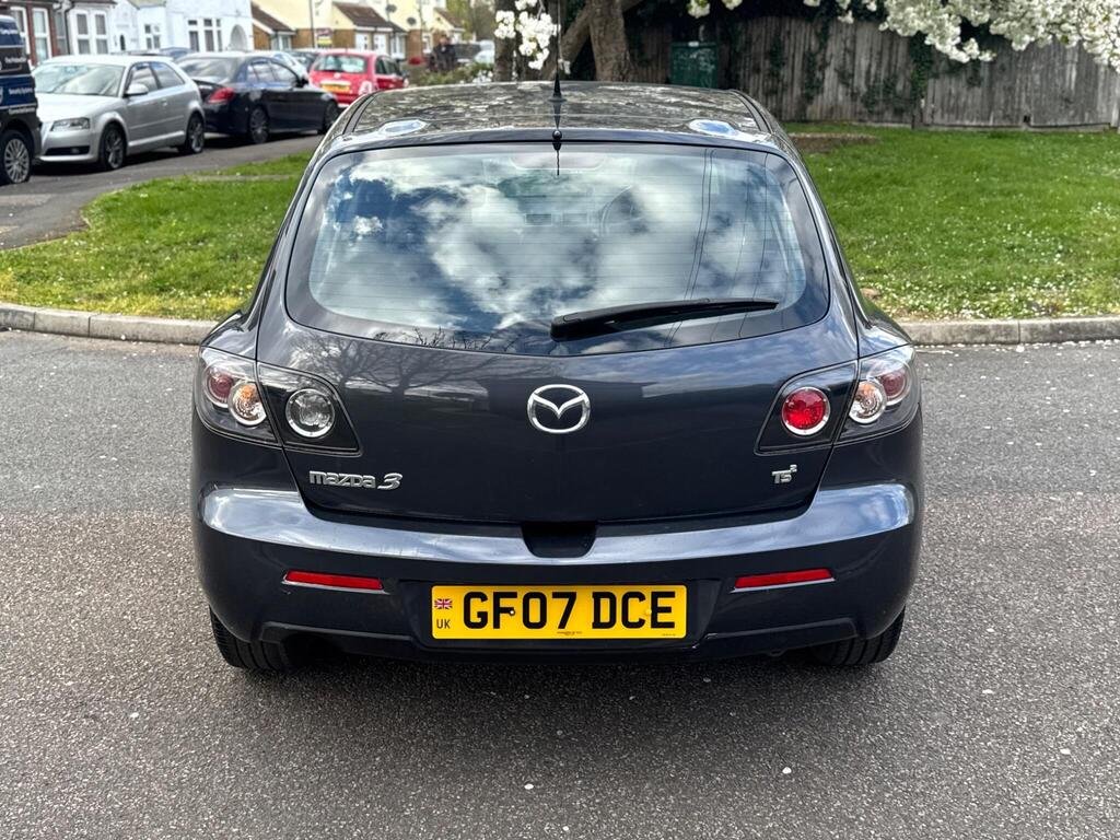 2007 Mazda Mazda3