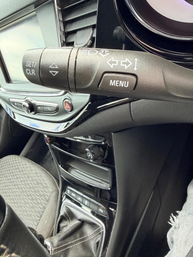 2019 Vauxhall Astra