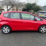 2009 Honda Jazz