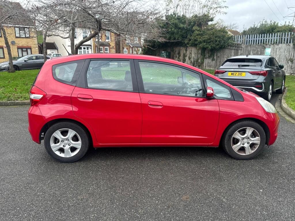 2009 Honda Jazz