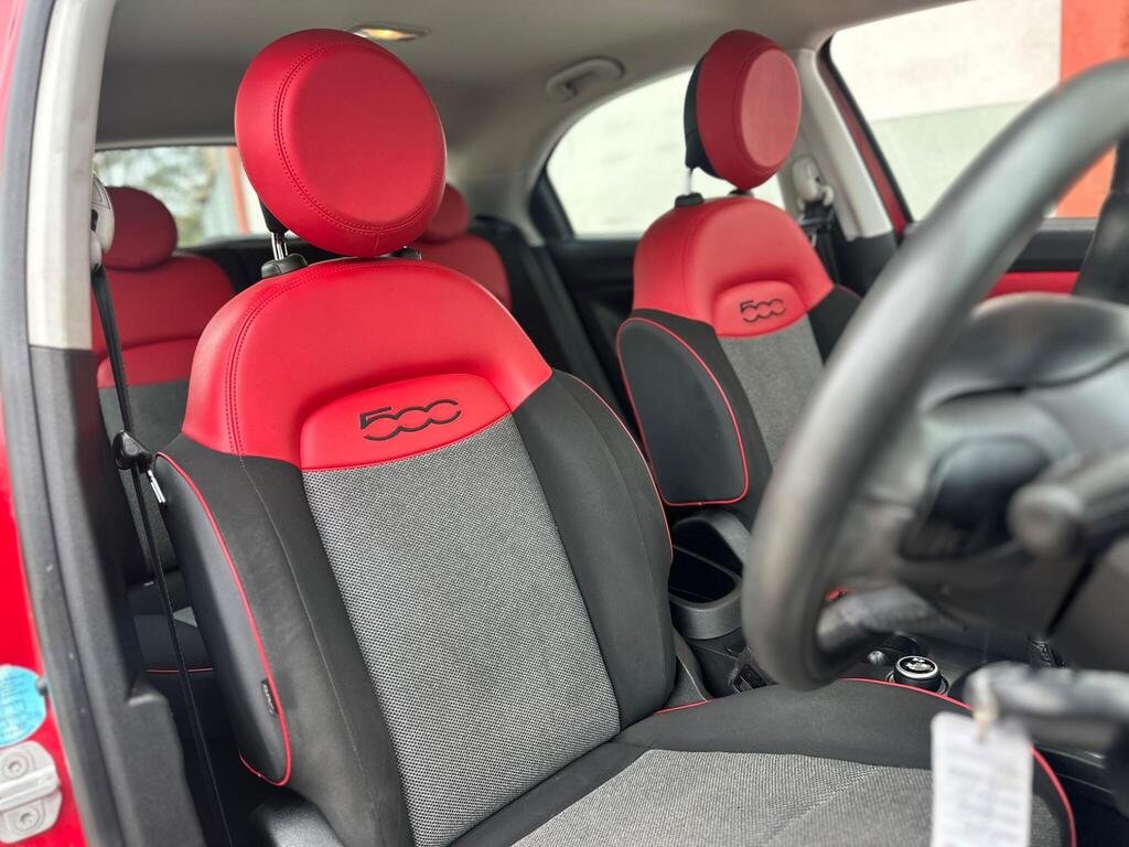 2016 Fiat 500X