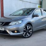 2017 Nissan Pulsar