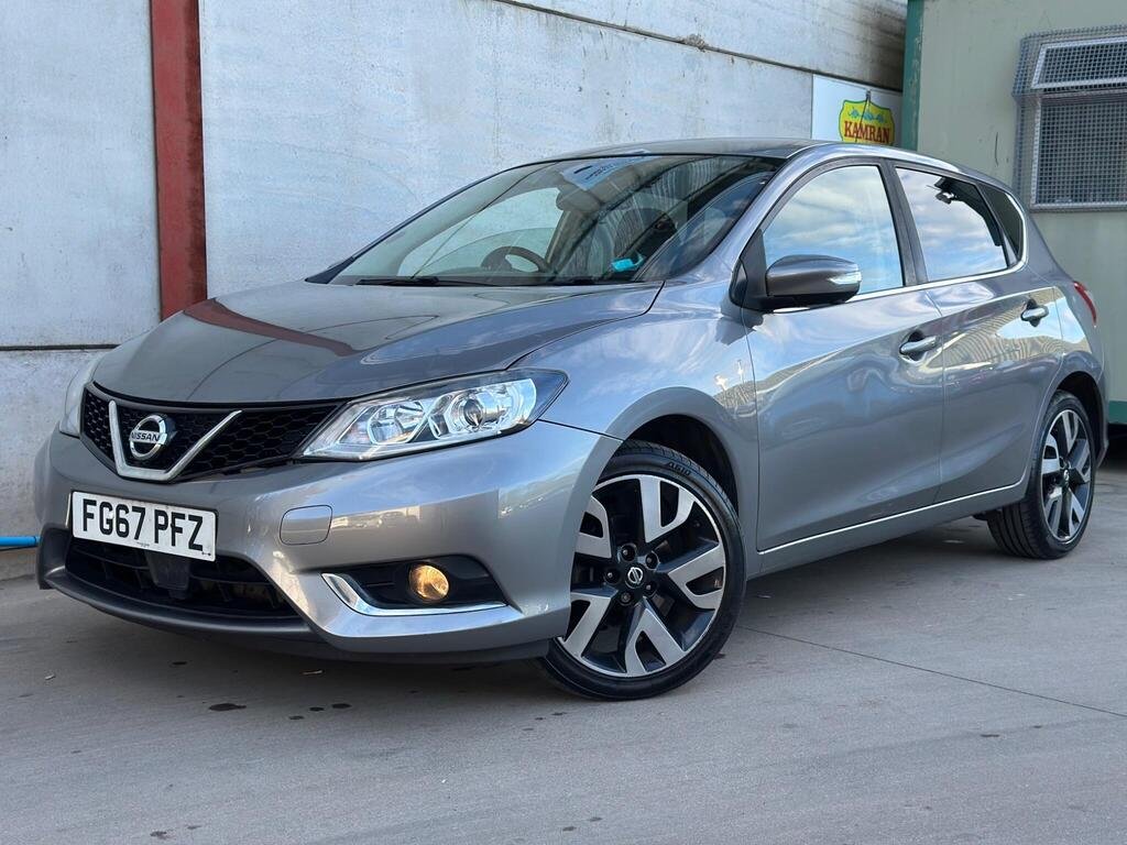 2017 Nissan Pulsar