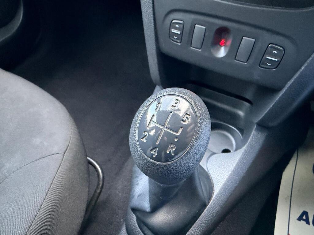 2015 Dacia Sandero