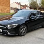 2021 Mercedes-Benz CLA