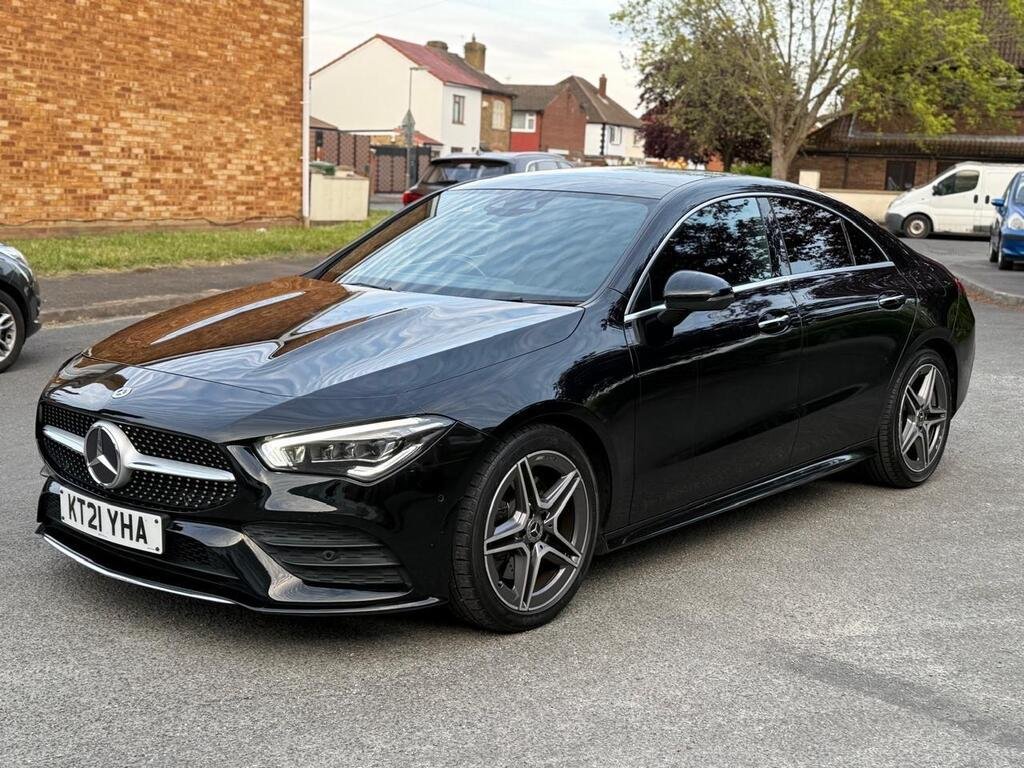 2021 Mercedes-Benz CLA