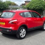2011 Nissan Qashqai