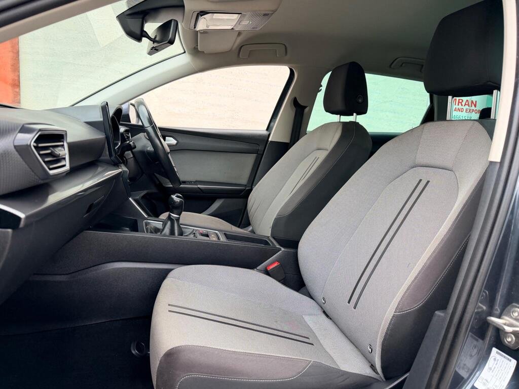 2021 SEAT Leon