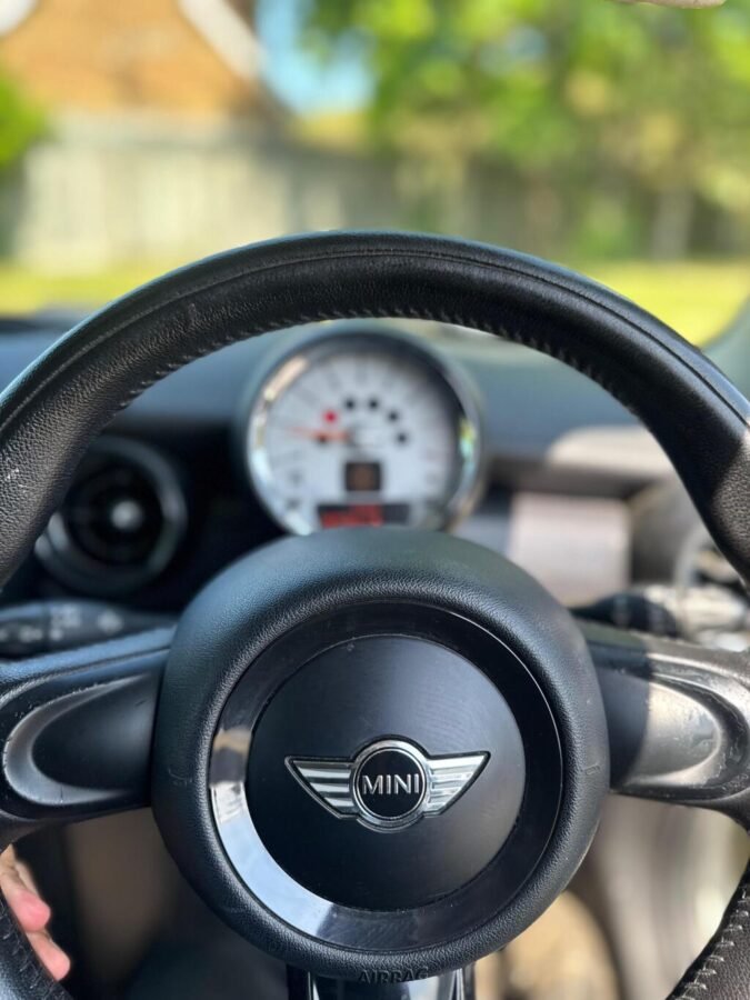 2012 MINI Hatch