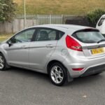 2011 Ford Fiesta