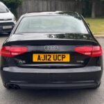 2012 Audi A4