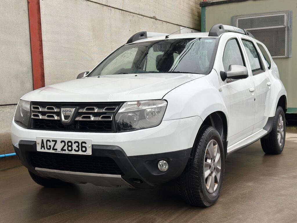 2015 Dacia Duster