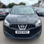 2012 Nissan Qashqai
