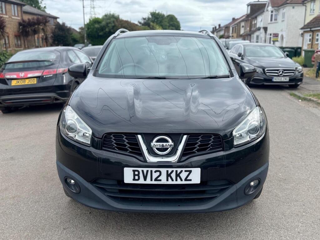 2012 Nissan Qashqai