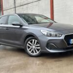 2018 Hyundai i30