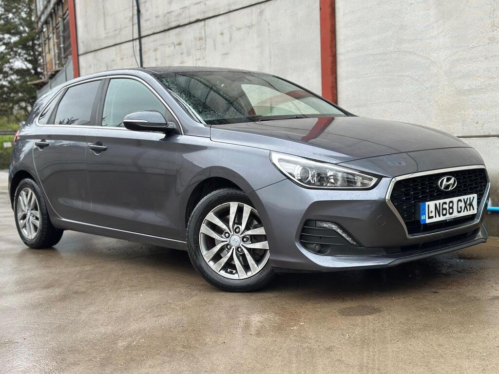 2018 Hyundai i30