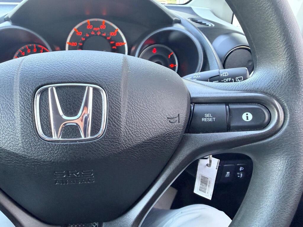 2012 Honda Jazz