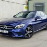 2018 Mercedes-Benz C Class