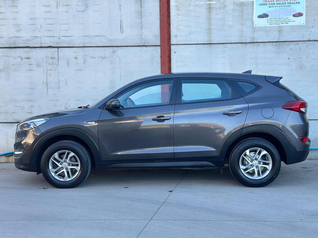 2016 Hyundai TUCSON
