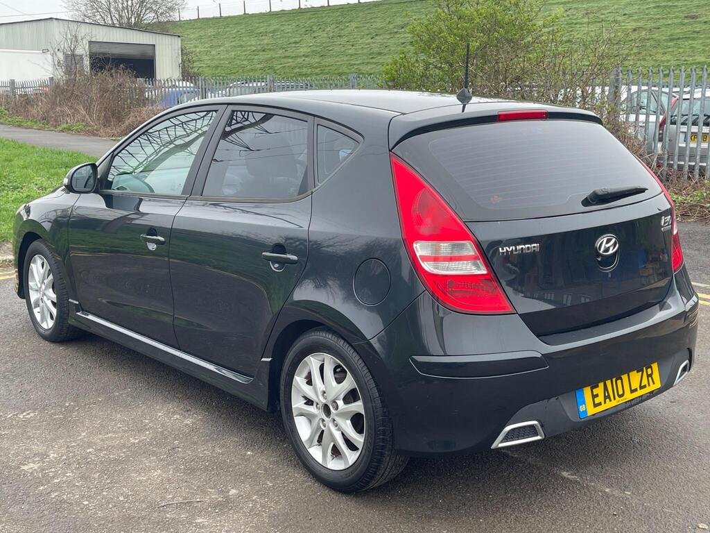 2010 Hyundai i30