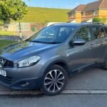 2012 Nissan Qashqai