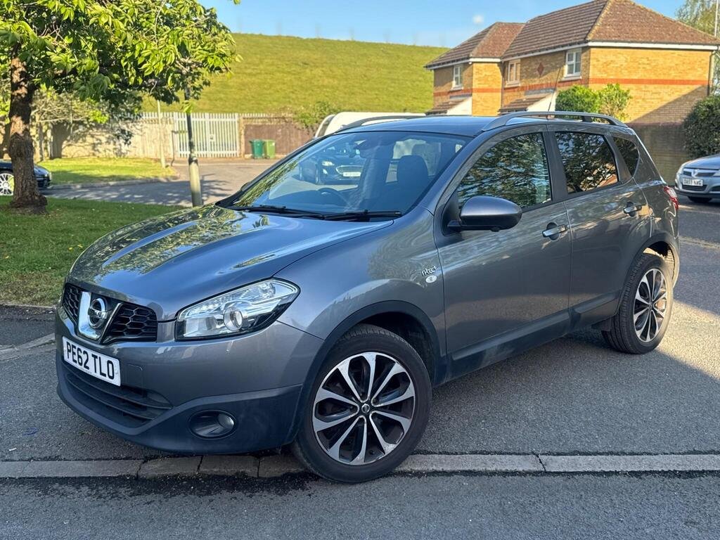 2012 Nissan Qashqai