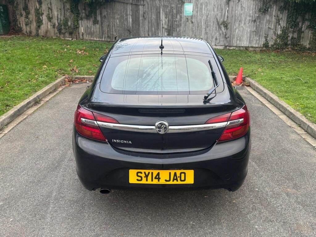 2014 Vauxhall Insignia