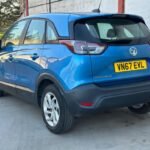 2017 Vauxhall Crossland X