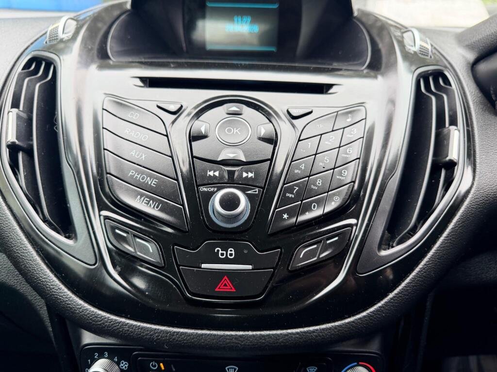 2016 Ford B-Max