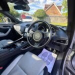 2018 Jaguar F-PACE