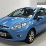 2010 Ford Fiesta