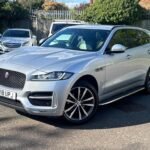 2018 Jaguar F-PACE