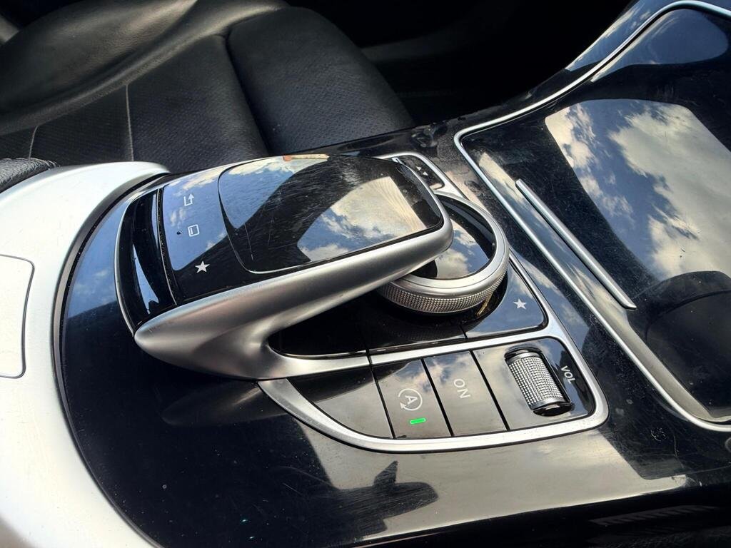 2014 Mercedes-Benz C Class