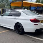 2014 BMW 5 Series
