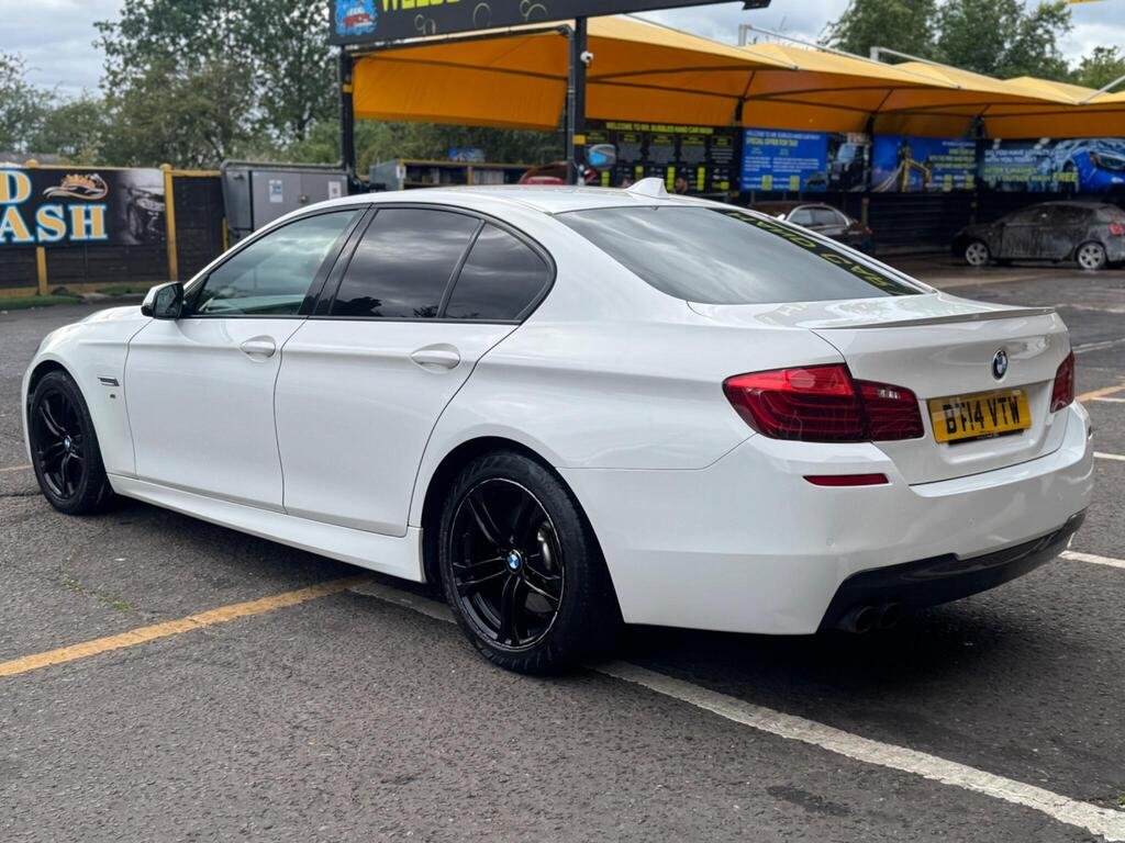 2014 BMW 5 Series
