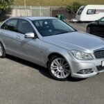 2012 Mercedes-Benz C Class