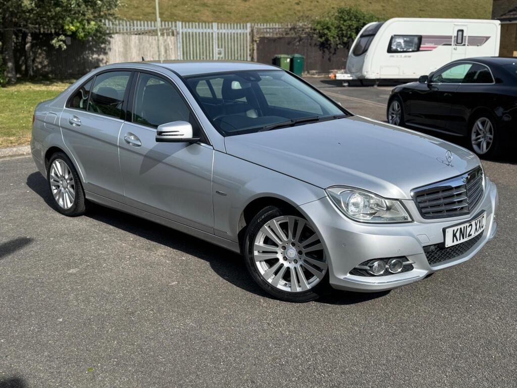 2012 Mercedes-Benz C Class