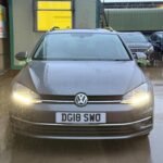 2018 Volkswagen Golf