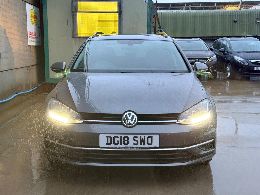 2018 Volkswagen Golf