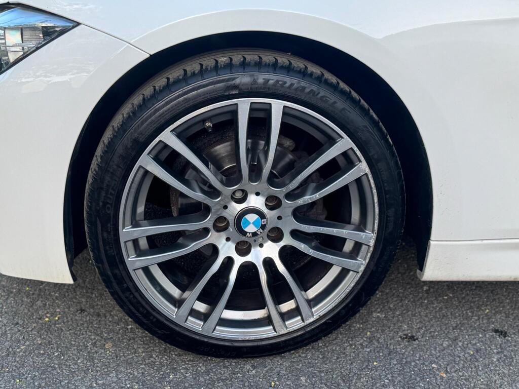 2015 BMW 3 Series