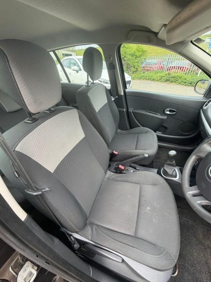 2010 Renault Clio