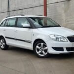 2011 Skoda Fabia