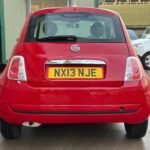 2013 Fiat 500