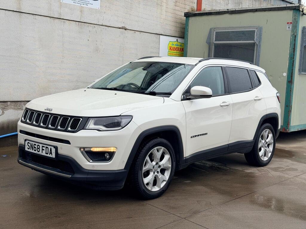 2018 Jeep Compass