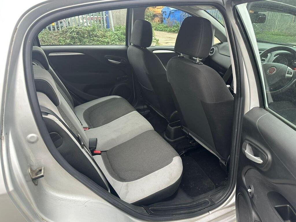 2012 Fiat Punto