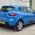 2016 Renault Clio