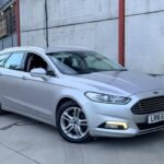 2016 Ford Mondeo