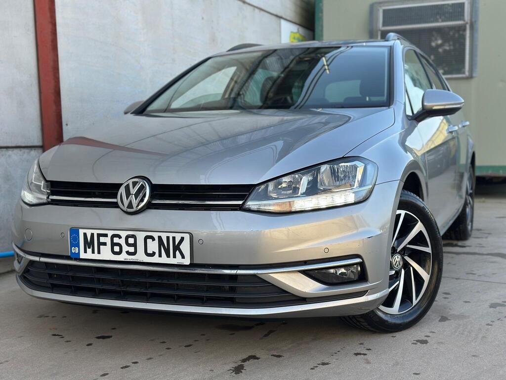 2019 Volkswagen Golf