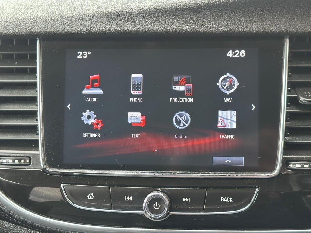 2018 Vauxhall Mokka X